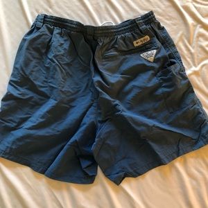 Columbia PFG shorts